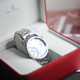 Omega Seamaster Aqua Terra Chronograph – Classic Meets Modern