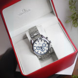 Omega Seamaster Aqua Terra Chronograph – Classic Meets Modern