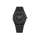 Midnight Arabic Numeral Black Watch