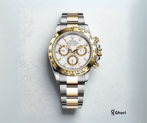 Rolex – Cosmograph Daytona