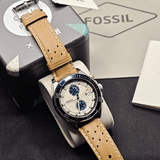 Fossil Wakefield Leather Strap CH2951