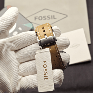 Fossil Wakefield Leather Strap CH2951