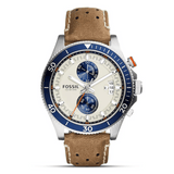 Fossil Wakefield Leather Strap CH2951