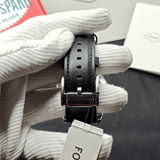Townsman Multi-Function Black Leather – Men’s Watch Fossil ME1164