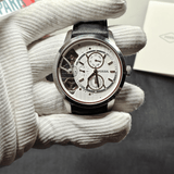 Townsman Multi-Function Black Leather – Men’s Watch Fossil ME1164