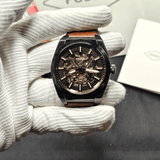 ME3207 Fossil Everett Automatic LiteHide™ Leather
