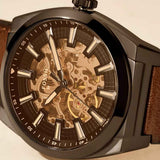 ME3207 Fossil Everett Automatic LiteHide™ Leather