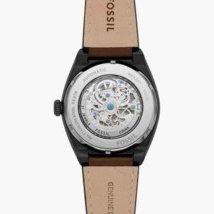 ME3207 Fossil Everett Automatic LiteHide™ Leather
