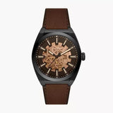 ME3207 Fossil Everett Automatic LiteHide™ Leather